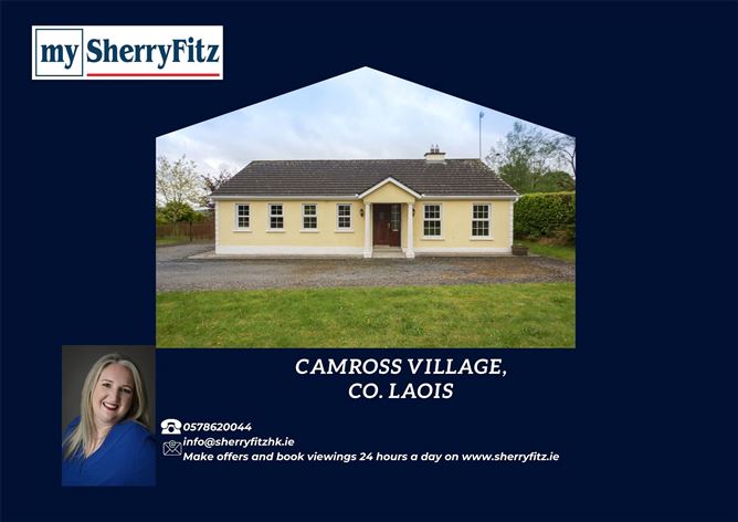 Main image for Camross,Co. Laois,R32EP29