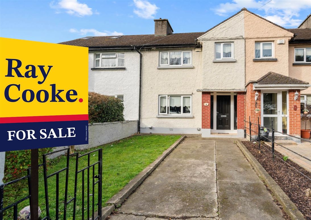 8 Baggot Road, Navan Road, Dublin 7