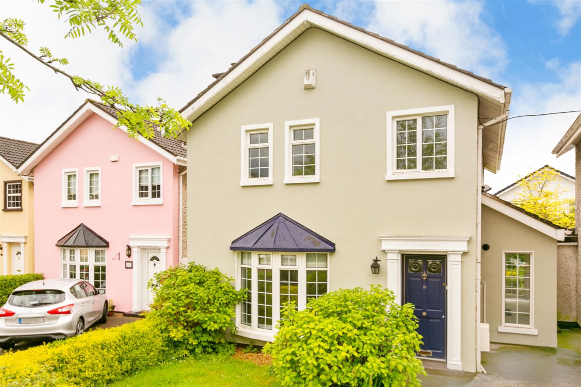 10 The Lawn, Castletown, Celbridge, Co. Kildare
