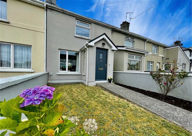 21 Ballycasheen Terrace, Woodlawn Road, Killarney, County Kerry V93 E3H7