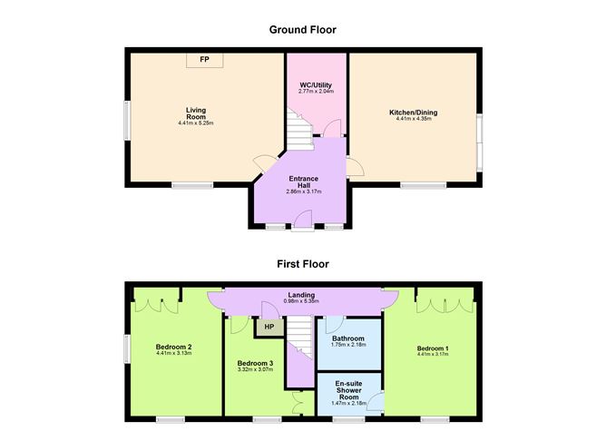 12 Chapel Farm Mews, Lusk, County Dublin