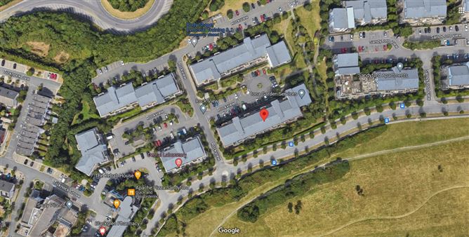 Apartment 129 Rockview, Simon's Ridge, Sandyford, Dublin