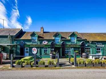 Image for 'The Lobster Pot', Carne, Our Lady's Island, Wexford
