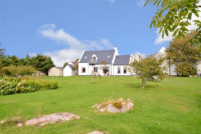Rossaveel Holiday Cottages, Rossaveel, Galway
