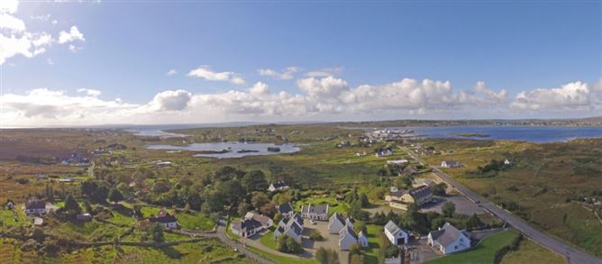 Rossaveel Holiday Cottages, Rossaveel, Galway