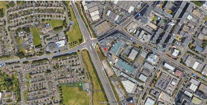 Apartment 207, Beacon One, Beacon Court, Sandyford, Dublin