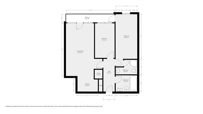 Apartment 207, Beacon One, Beacon Court, Sandyford, Dublin
