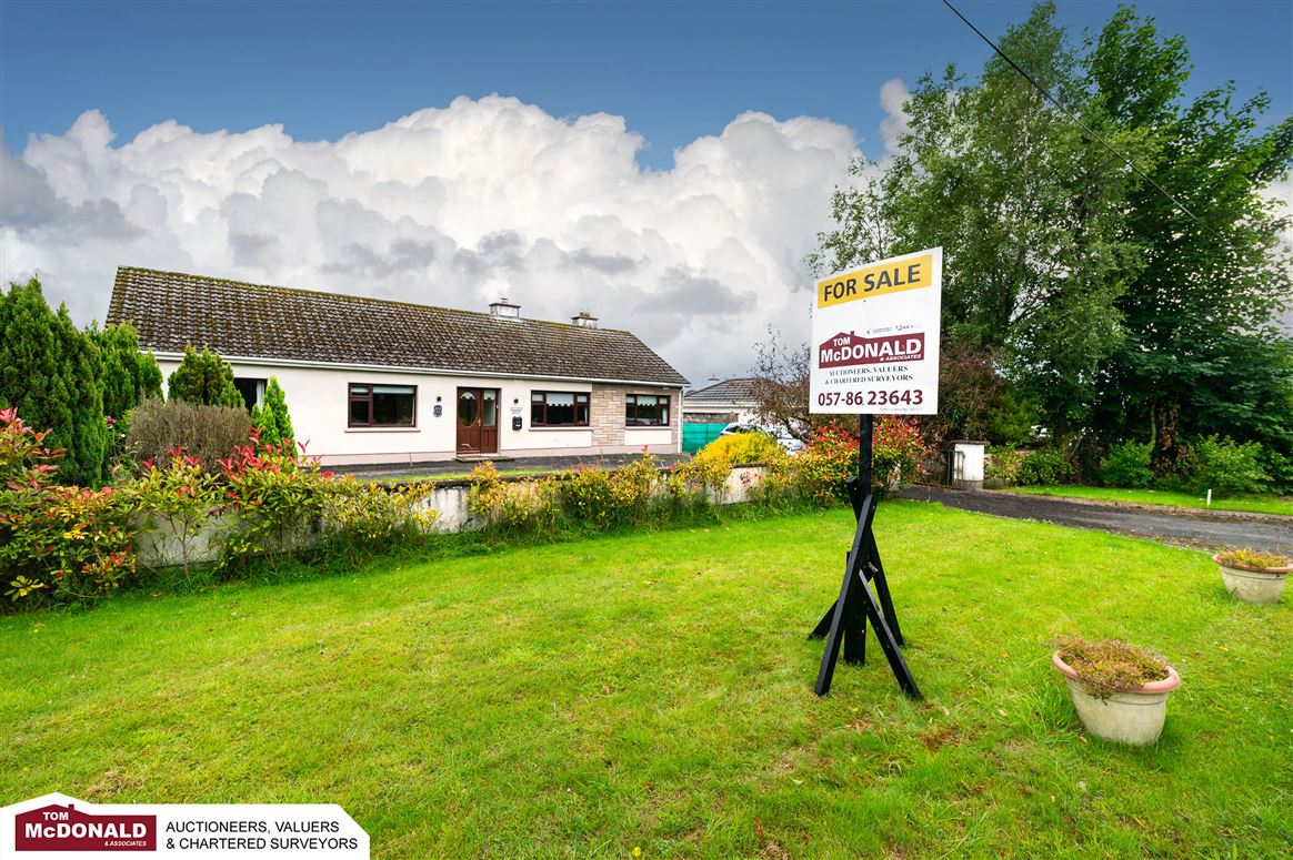 Yearly Lodge, Clonanny, Portarlington, Laois