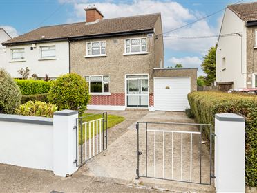 Image for 14 Beneavin Drive, Glasnevin, Dublin 11