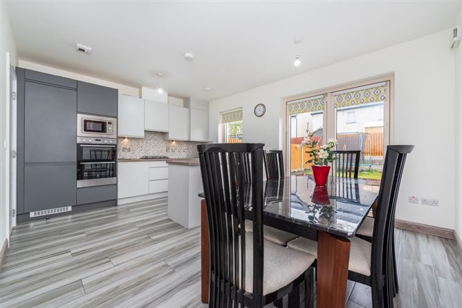 8 Oak Park Avenue, Oak Park Naas, Co. Kildare W91 HFF8, Naas, Kildare