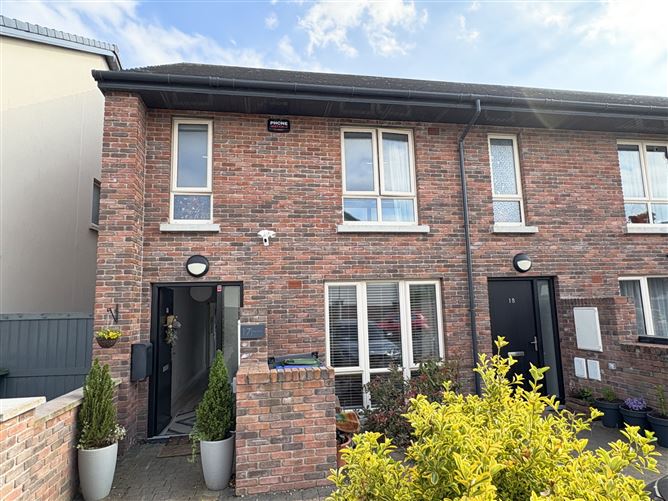 17 The Way, The Hawthorns, Arden Road, Tullamore