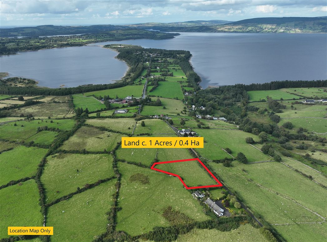 Land C. 1 Acre, Annacarney, Valleymount, Wicklow