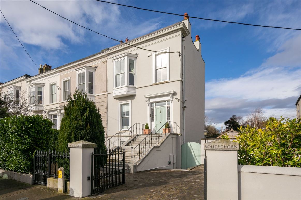 Whitethorn, 1A Royal Terrace West, Dun Laoghaire, Co. Dublin
