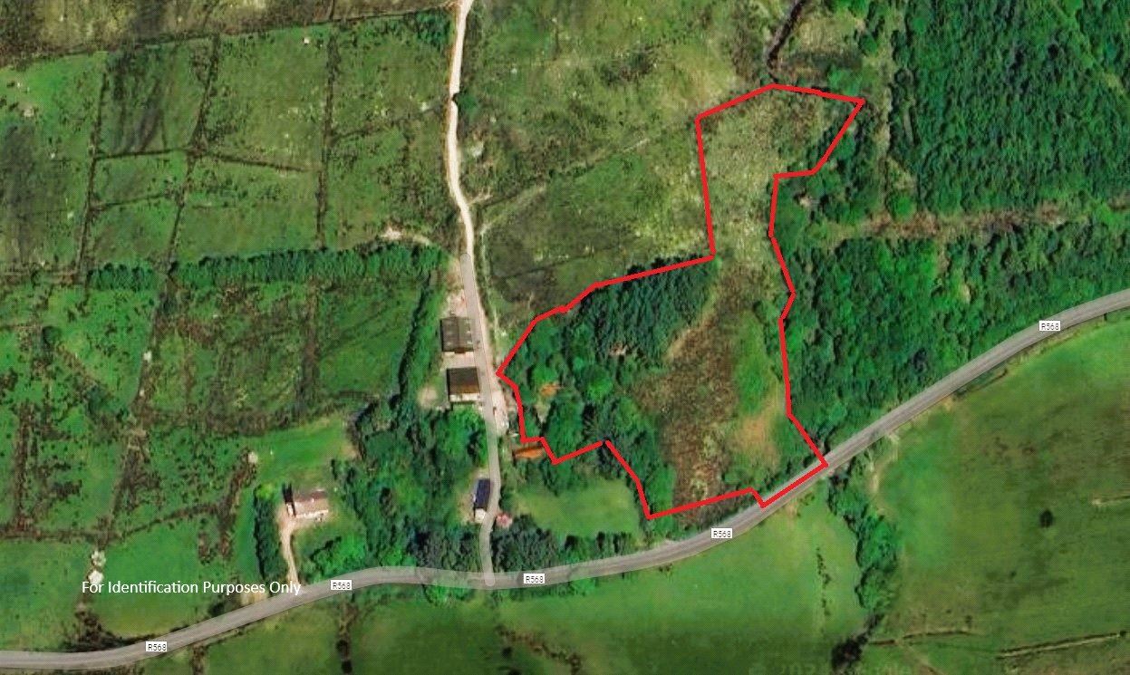 Lands Scarteen, Greenane, Kenmare, Co. Kerry