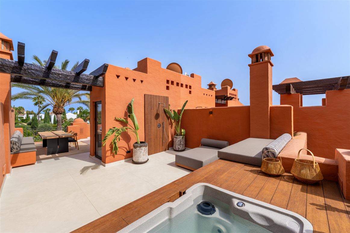 {name:Malaga, codeiso:MA}, Marbella, Marbella Golden Mile, Monte Marbella Club, Spain - COSTA-01255P