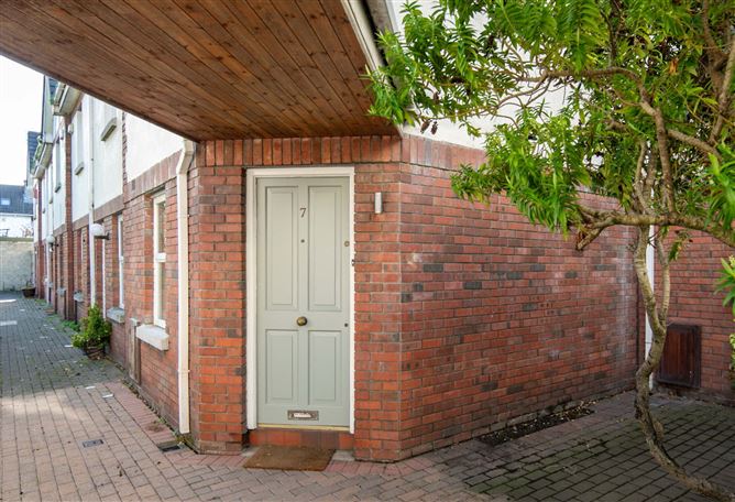 7 Church Square, East Wall, Dublin 3