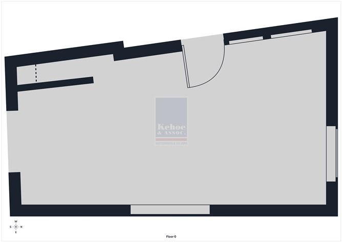 No. 1 St. Peter's Square, Wexford Town, Wexford