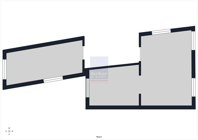 No. 1 St. Peter's Square, Wexford Town, Wexford