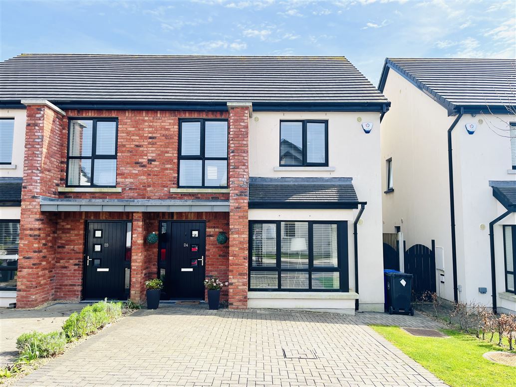 24 The Green, An Glasán , Enniscorthy, Wexford