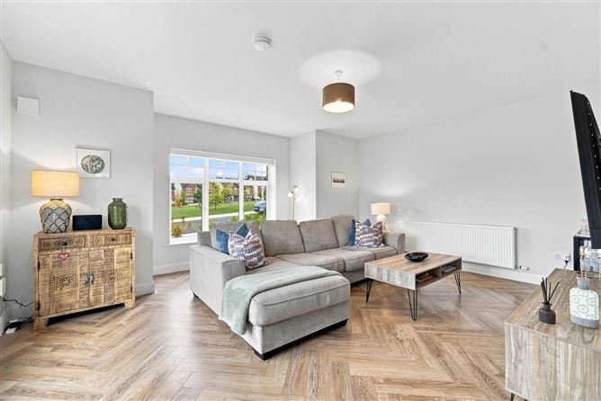12 The Lane, Coach Road Meadows, Clane, County Kildare