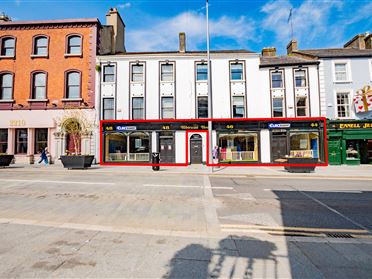 44-48 Pearse Street, Mullingar, Westmeath