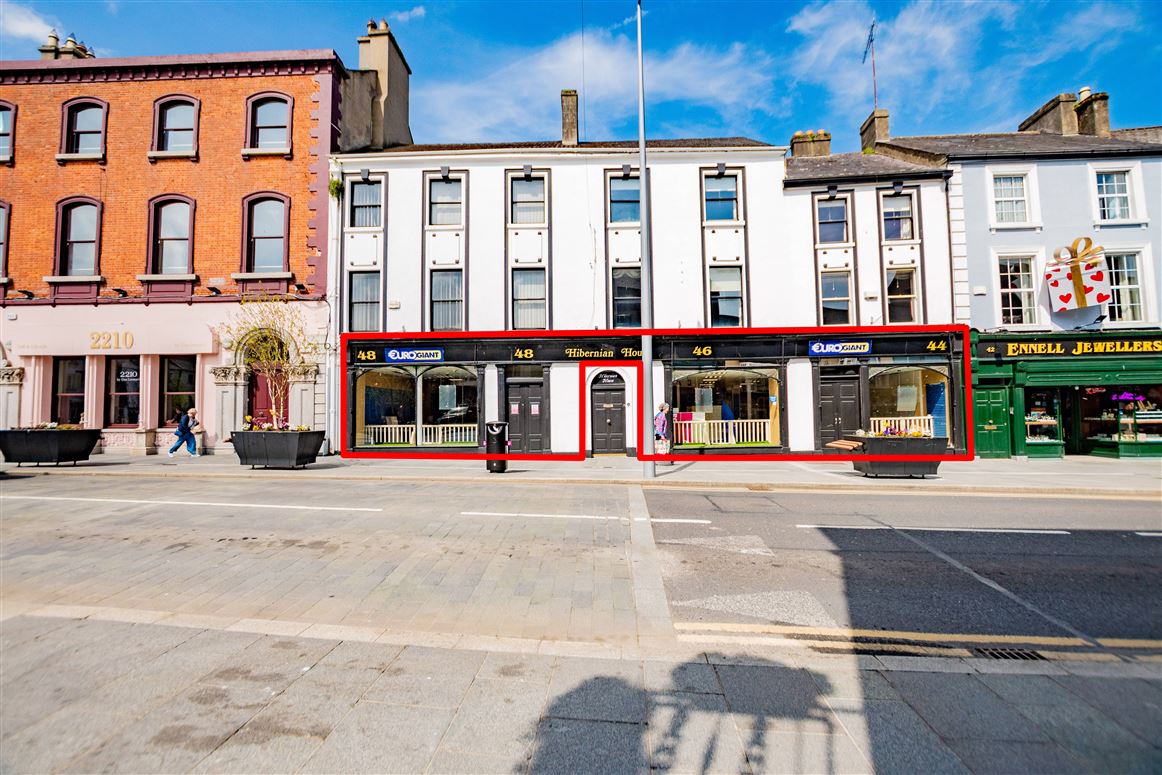 44-48 Pearse Street, Mullingar, Westmeath