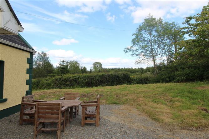 Rose Cottage, Corderry Peyton, Keshcarrigan, Leitrim, Leitrim