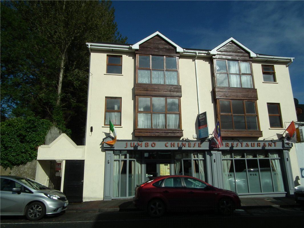 Jumbo Chinese & Apartments 1-8, No. 6 Shortcastle Street, Mallow, Co. Cork