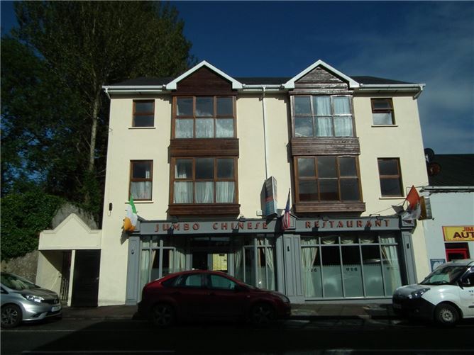 Jumbo Chinese & Apartments 1-8, No. 6 Shortcastle Street, Mallow, Co. Cork