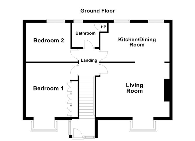 16 Cherbury Court, Booterstown, Co. Dublin