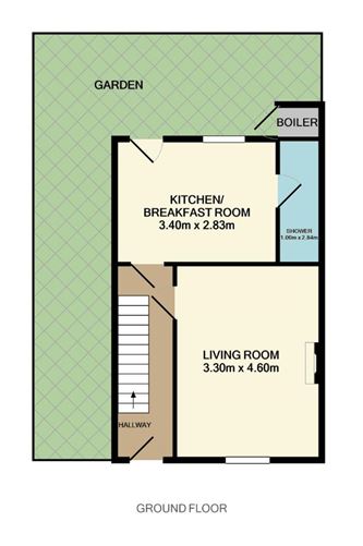 13 Terrace Place, Dublin 1