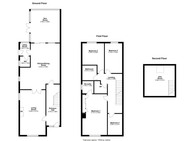 1 Cushbawn, Ballinaclash, Co. Wicklow