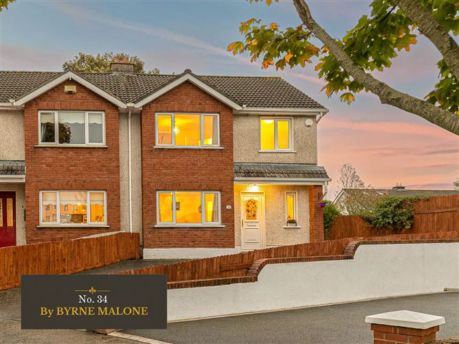 34 Ballymany Manor, Newbridge, Kildare Byrne Malone Estate Agents