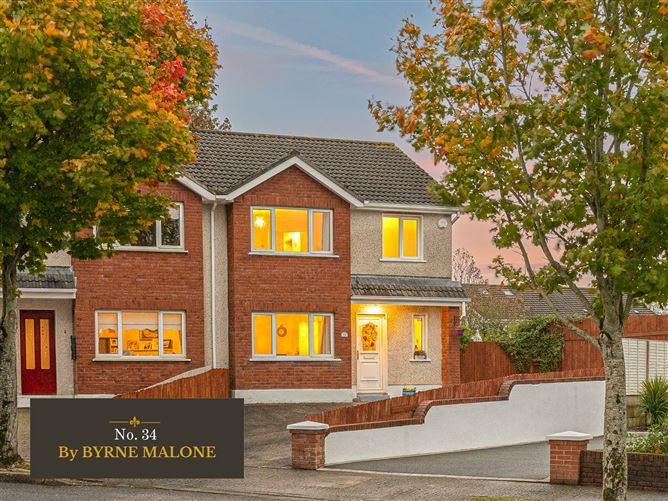 34 Ballymany Manor, Newbridge, Kildare Byrne Malone Estate Agents