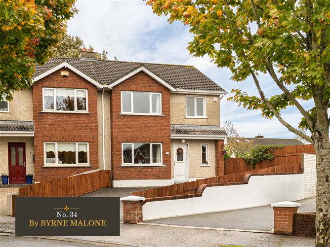 34 Ballymany Manor, Newbridge, Kildare Byrne Malone Estate Agents