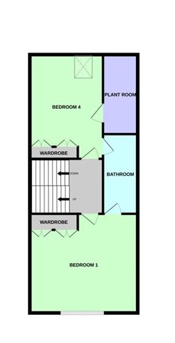 13 Brickfield Way, Honeypark, Dun Laoghaire, County Dublin