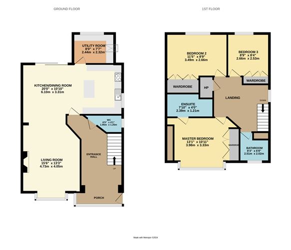 11 Mallfield, Thomastown, Co. Kilkenny