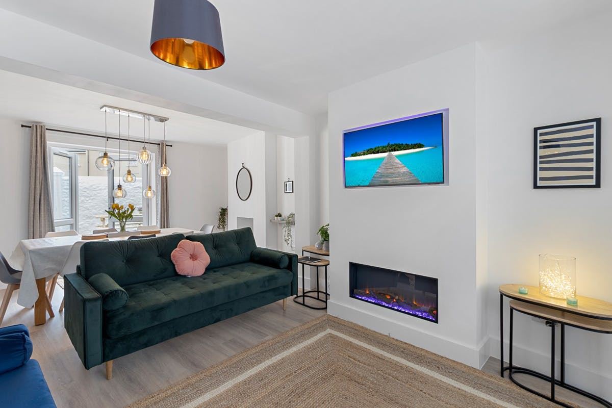 The Fisherman's Daughter, Vacation Rental in Devon, England, Sidmouth, Devon