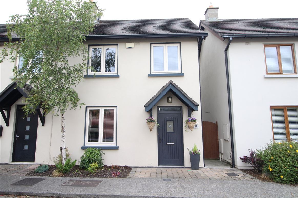 8 Perrin Way, Lusk Village, Lusk, County Dublin