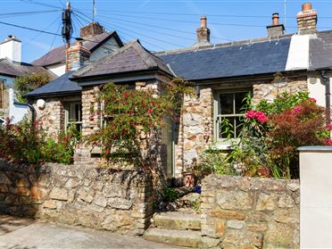 Image for Stone Cottage, 6A Glenalua Road, Killiney, Co. Dublin