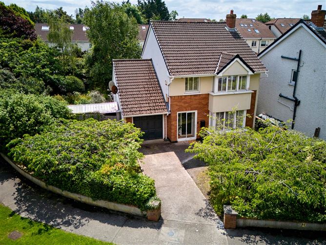 1 Bramley Avenue, Castleknock, Dublin 15, County Dublin