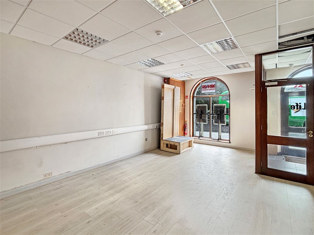 Ground Floor Unit, Hardiman House, Eyre Square, Galway City, Galway