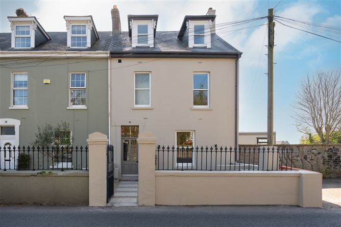 7 Eldred Terrace, Douglas Road, Ballinlough, Cork City