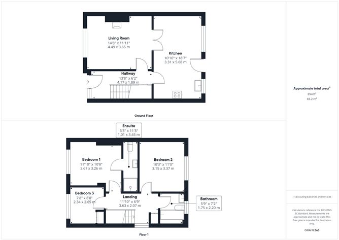 663 Riverforest, Leixlip, Kildare
