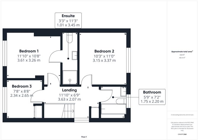 663 Riverforest, Leixlip, Kildare