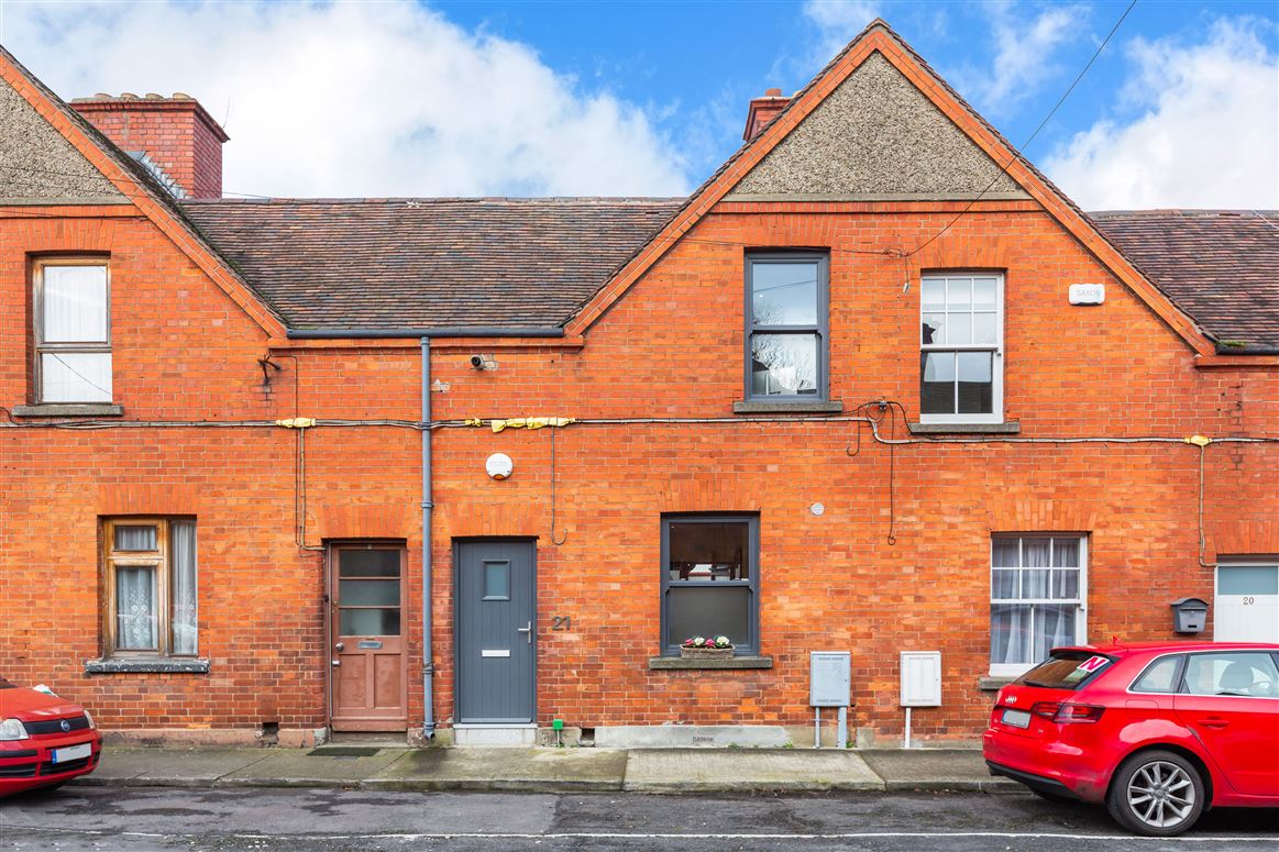 21 Home Villas, Donnybrook,   Dublin 4