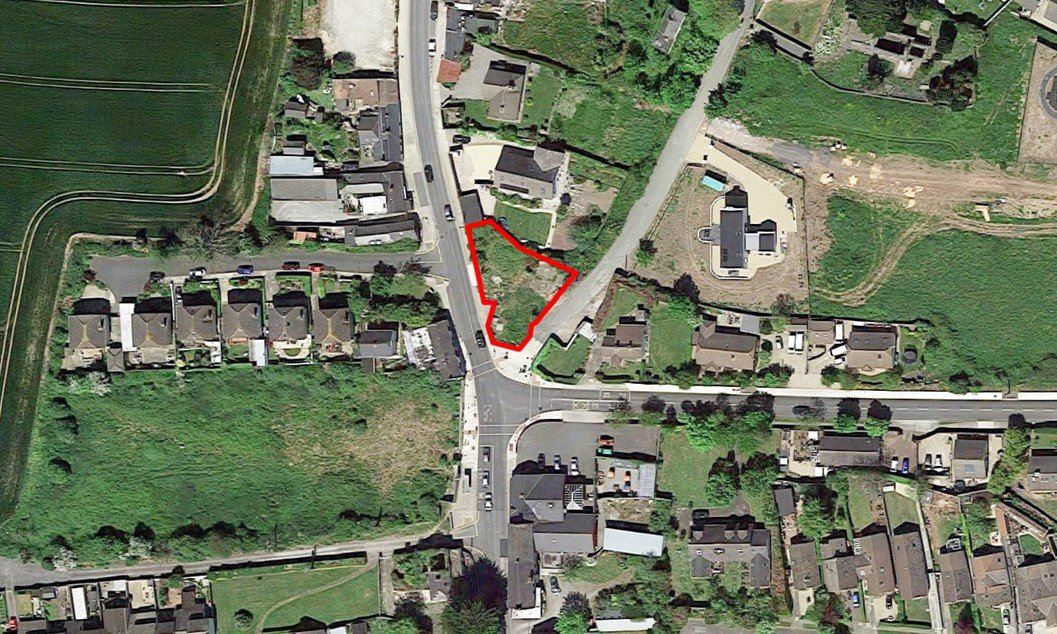 Kilcoole House Site, Main Street, Kilcoole, Co. Wicklow