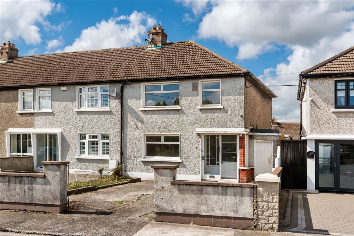 36 St Mary's Park, Walkinstown, Dublin 12