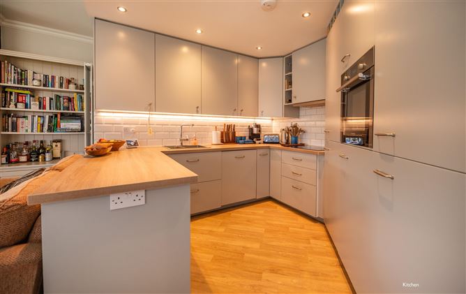 83 West Courtyard, Tullyvale (2 BEDROOMS CONVERTED, ORIGINALLY 3), Cherrywood, Dublin