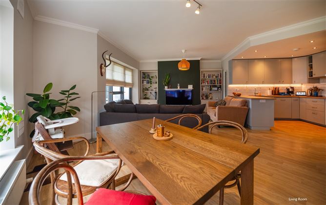 Photo 1 of 23 — 83 West Courtyard, Tullyvale (2 BEDROOMS CONVERTED, ORIGINALLY 3), Cherrywood, Dublin